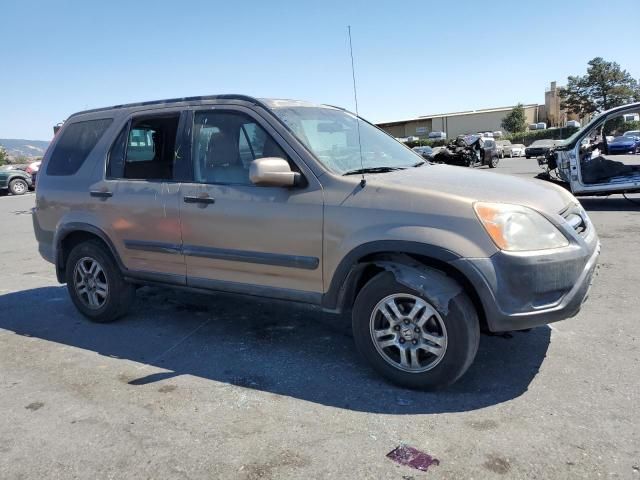 2003 Honda CR-V EX