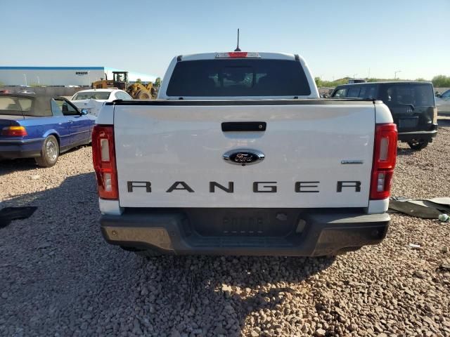 2020 Ford Ranger XL