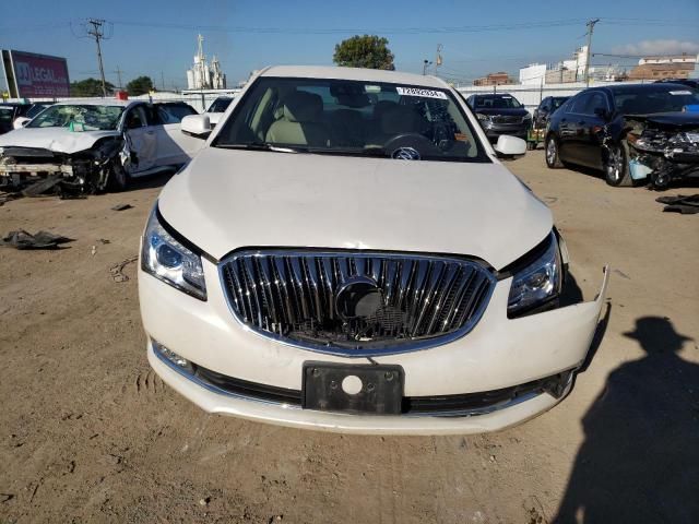 2014 Buick Lacrosse