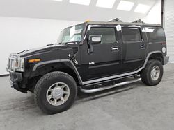 Hummer Vehiculos salvage en venta: 2007 Hummer H2