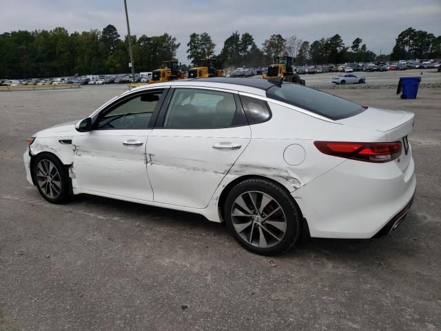 2016 KIA Optima SX