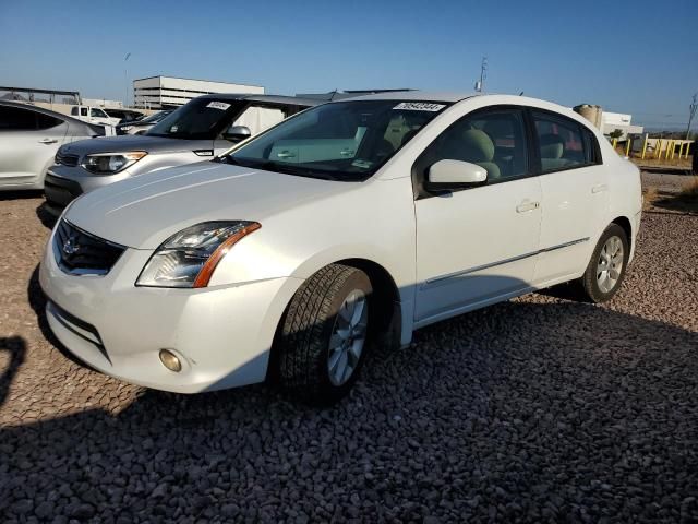 2011 Nissan Sentra 2.0