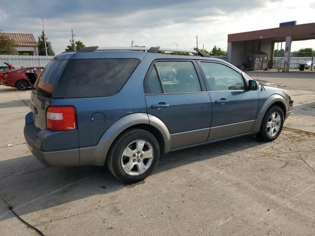 2005 Ford Freestyle SEL