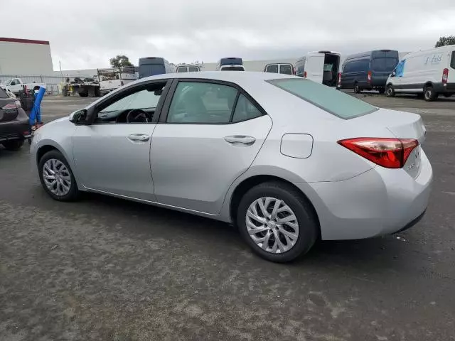 2018 Toyota Corolla L