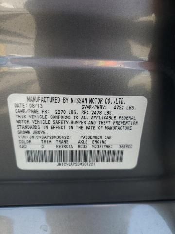 2013 Infiniti G37 Base