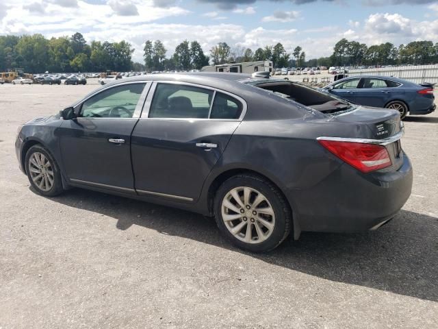 2016 Buick Lacrosse