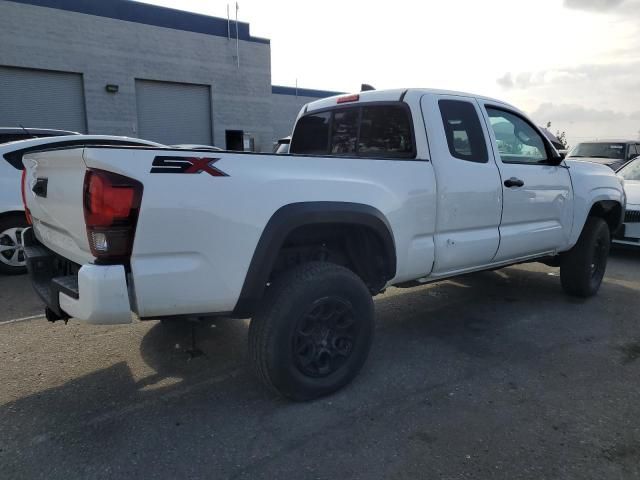 2022 Toyota Tacoma Access Cab