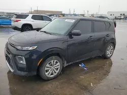 Salvage cars for sale at Grand Prairie, TX auction: 2020 KIA Soul LX