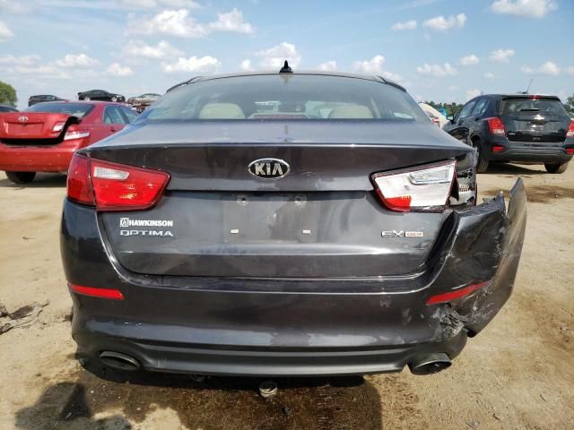 2015 KIA Optima EX