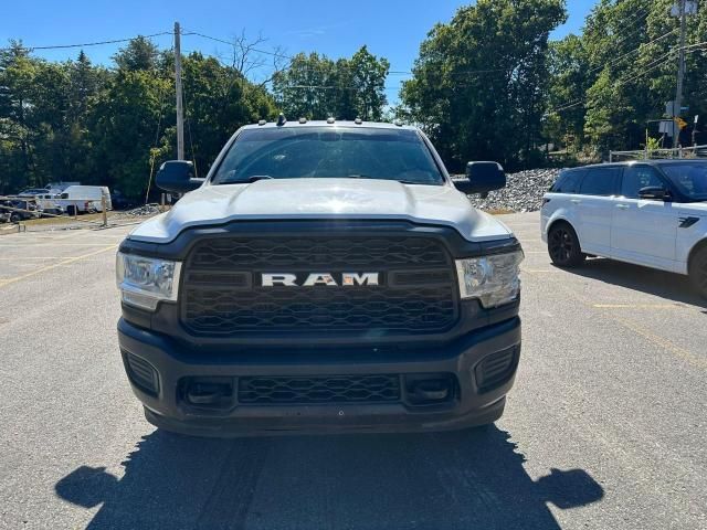 2021 Dodge RAM 3500