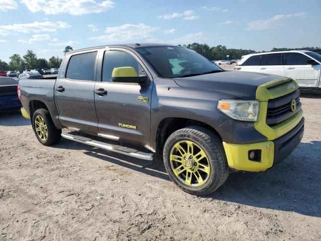 2015 Toyota Tundra Crewmax SR5