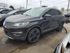 2017 Lincoln MKC Black Label