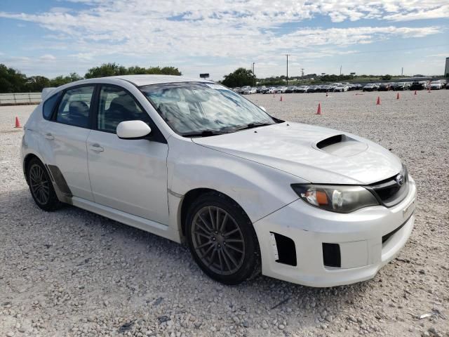 2011 Subaru Impreza WRX