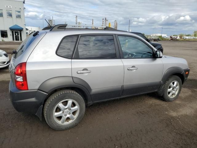 2005 Hyundai Tucson GL