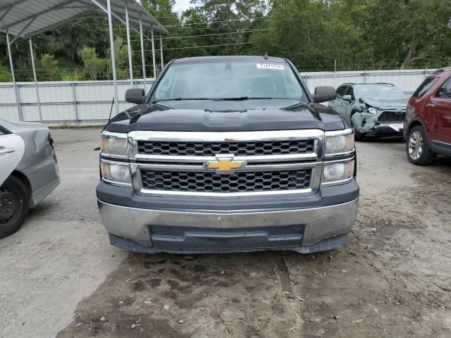 2014 Chevrolet Silverado C1500