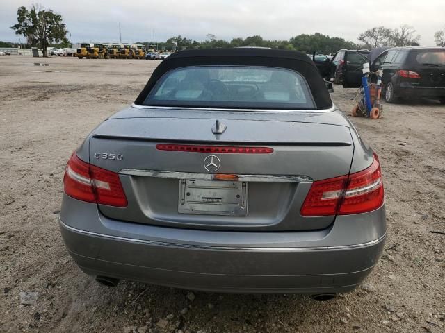 2012 Mercedes-Benz E 350