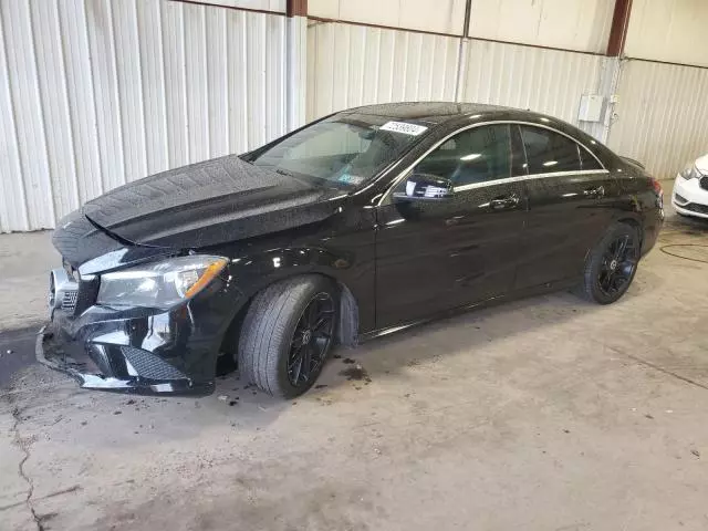 2014 Mercedes-Benz CLA 250 4matic