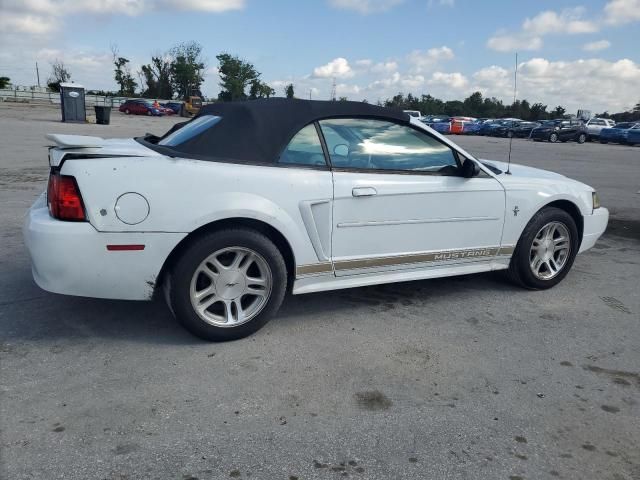 2002 Ford Mustang