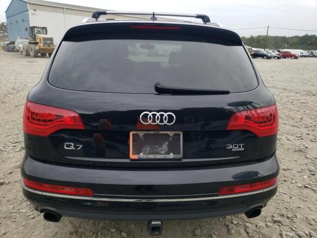 2014 Audi Q7 Premium Plus