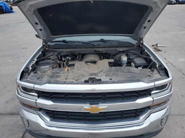 2018 Chevrolet Silverado C1500 LT