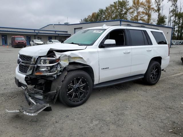 2019 Chevrolet Tahoe K1500 LT