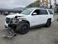 Chevrolet salvage cars for sale: 2019 Chevrolet Tahoe K1500 LT