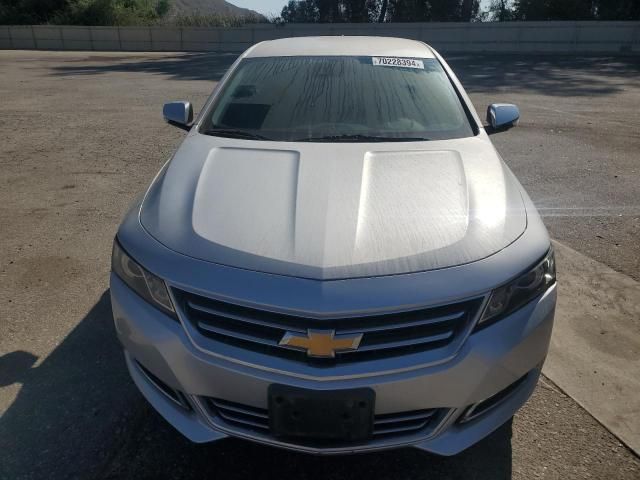 2015 Chevrolet Impala LTZ