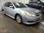 2012 Subaru Legacy 2.5I Premium