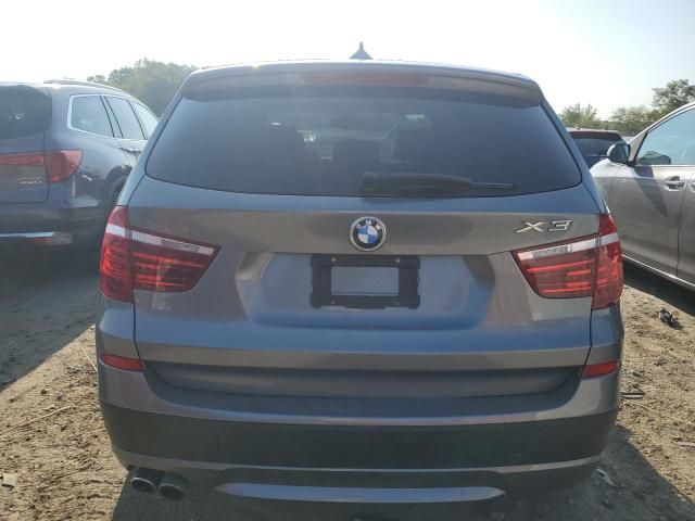 2014 BMW X3 XDRIVE28I