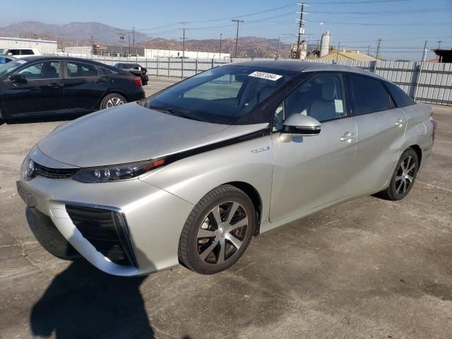 2018 Toyota Mirai