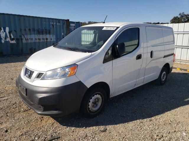 2019 Nissan NV200 2.5S