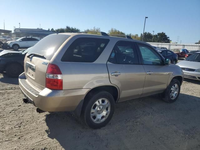 2002 Acura MDX