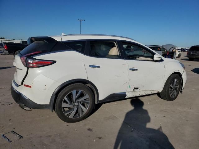 2015 Nissan Murano S