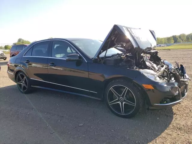 2010 Mercedes-Benz E 350 4matic