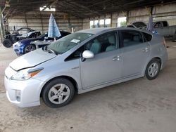 Carros híbridos a la venta en subasta: 2010 Toyota Prius