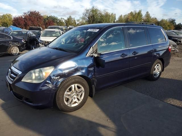 2006 Honda Odyssey EX