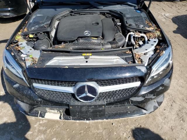 2019 Mercedes-Benz C300