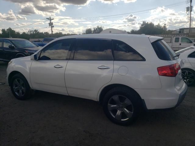 2008 Acura MDX Sport