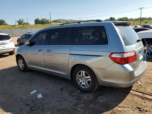 2007 Honda Odyssey EXL