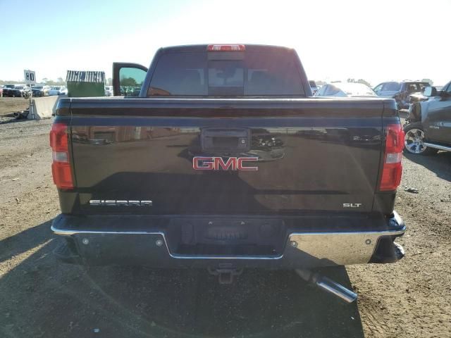 2014 GMC Sierra K1500 SLT