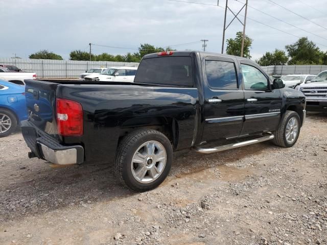 2012 Chevrolet Silverado C1500 LT