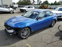 BMW Vehiculos salvage en venta: 2015 BMW 335 I