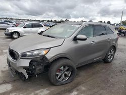 Vehiculos salvage en venta de Copart Sikeston, MO: 2019 KIA Sorento SX