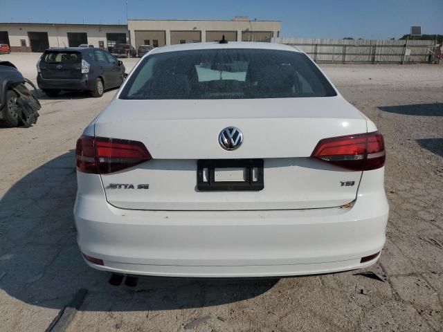 2017 Volkswagen Jetta SE