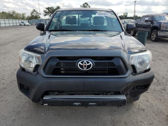 2012 Toyota Tacoma