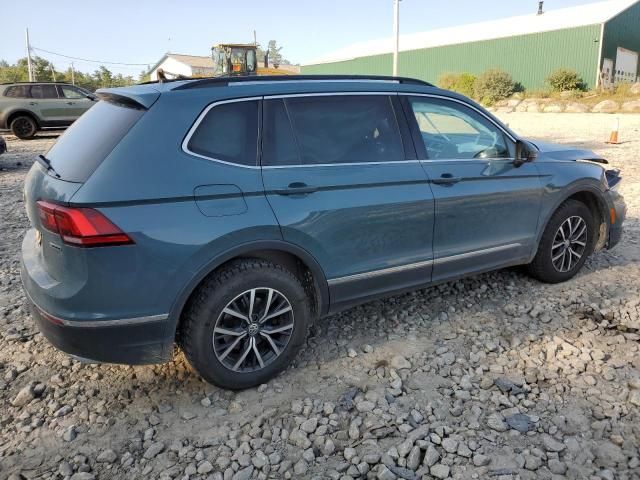 2020 Volkswagen Tiguan SE