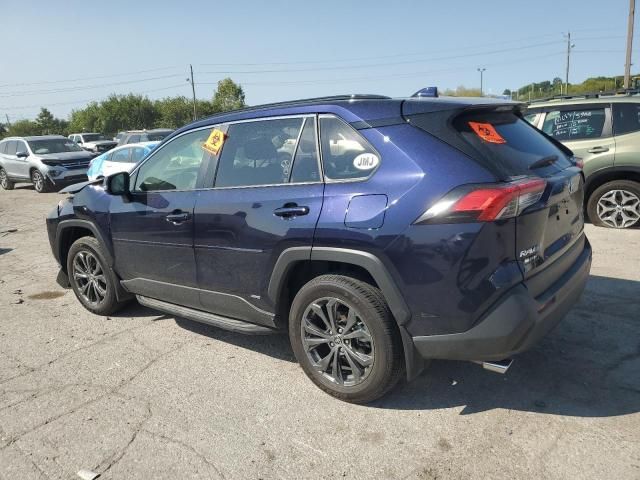 2023 Toyota Rav4 XLE Premium