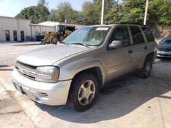 2007 Chevrolet Trailblazer LS en venta en Hueytown, AL