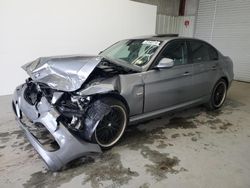 Salvage cars for sale at Savannah, GA auction: 2011 BMW 335 XI