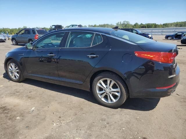 2013 KIA Optima EX